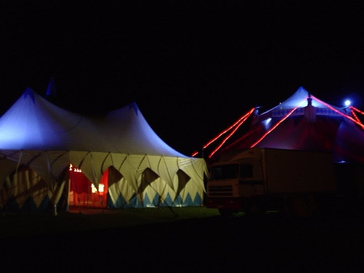 Netherlands Circus, Харлоу