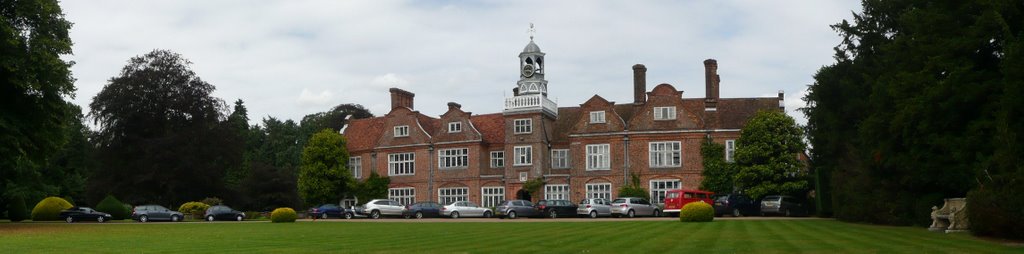 Rothamsted Manor, Харпенден