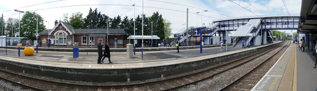 Harpenden Railway Station, Харпенден