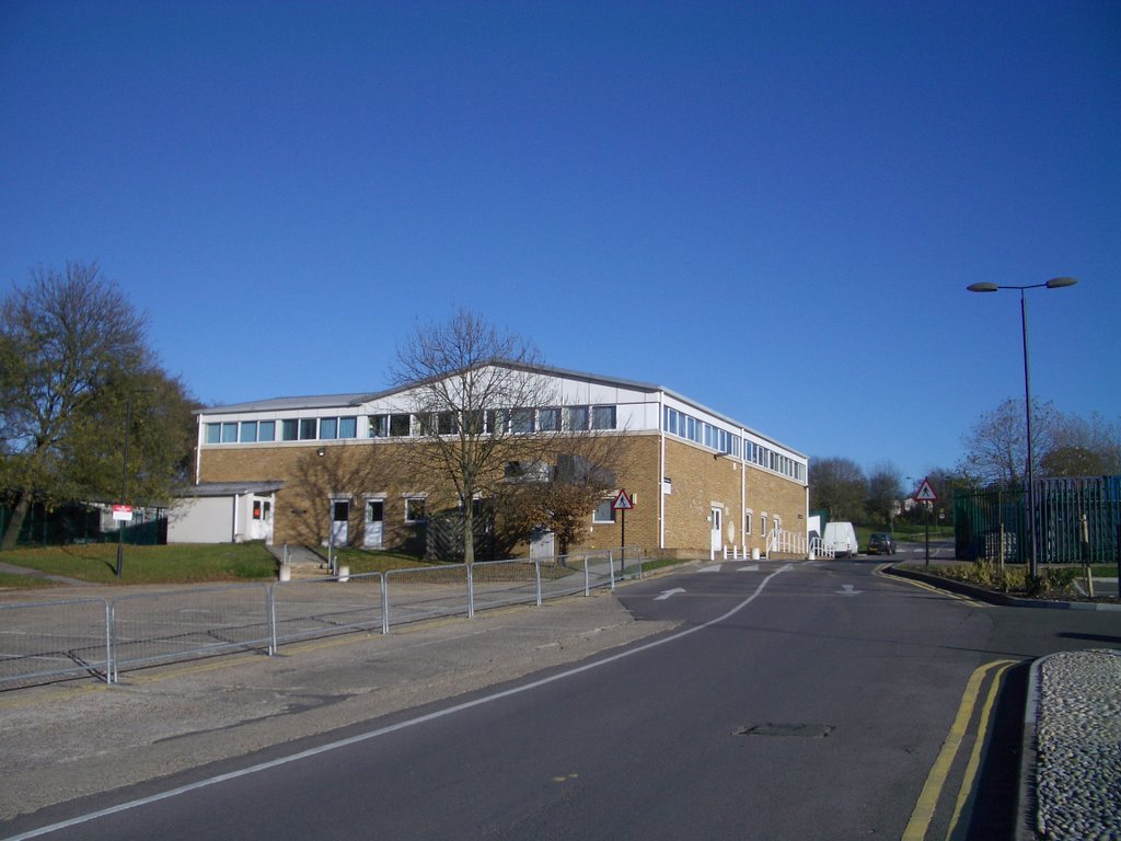 College Lane Campus of University of Hertfordshire, Хатфилд