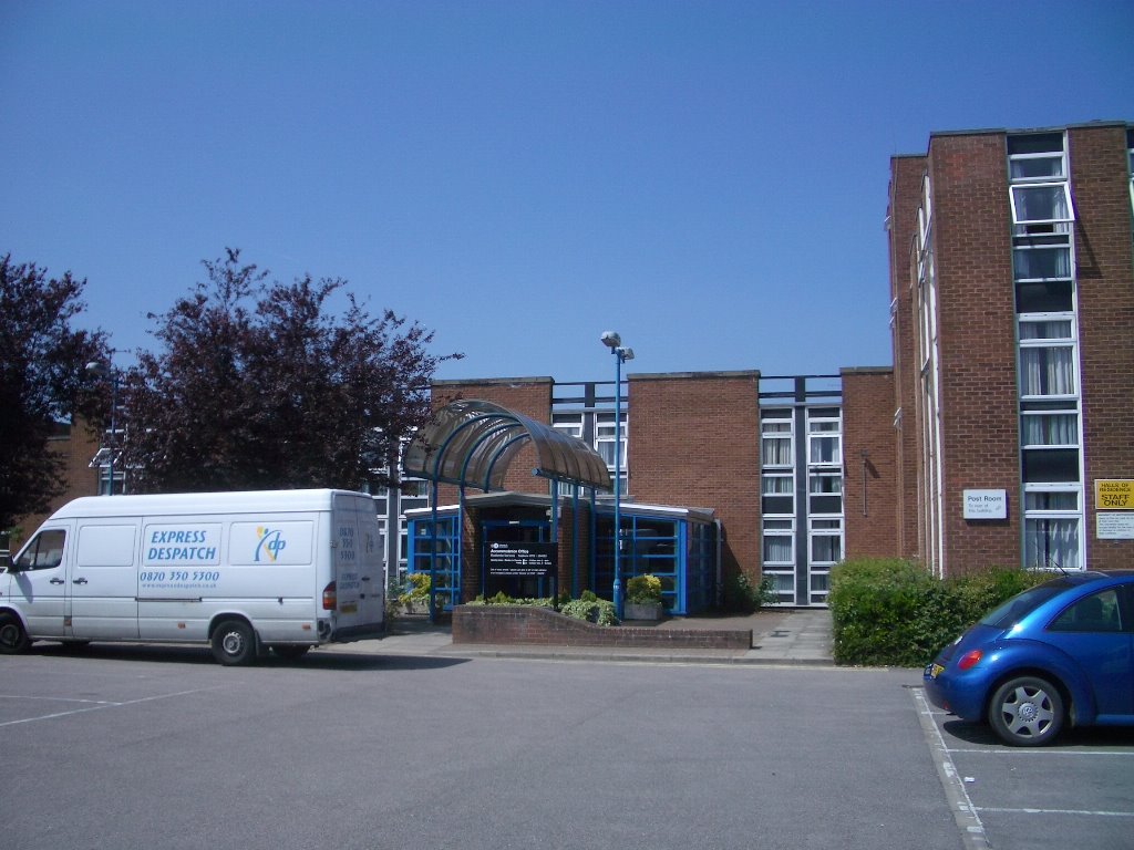 Accommodation Office of University of Hertfordshire, Хатфилд