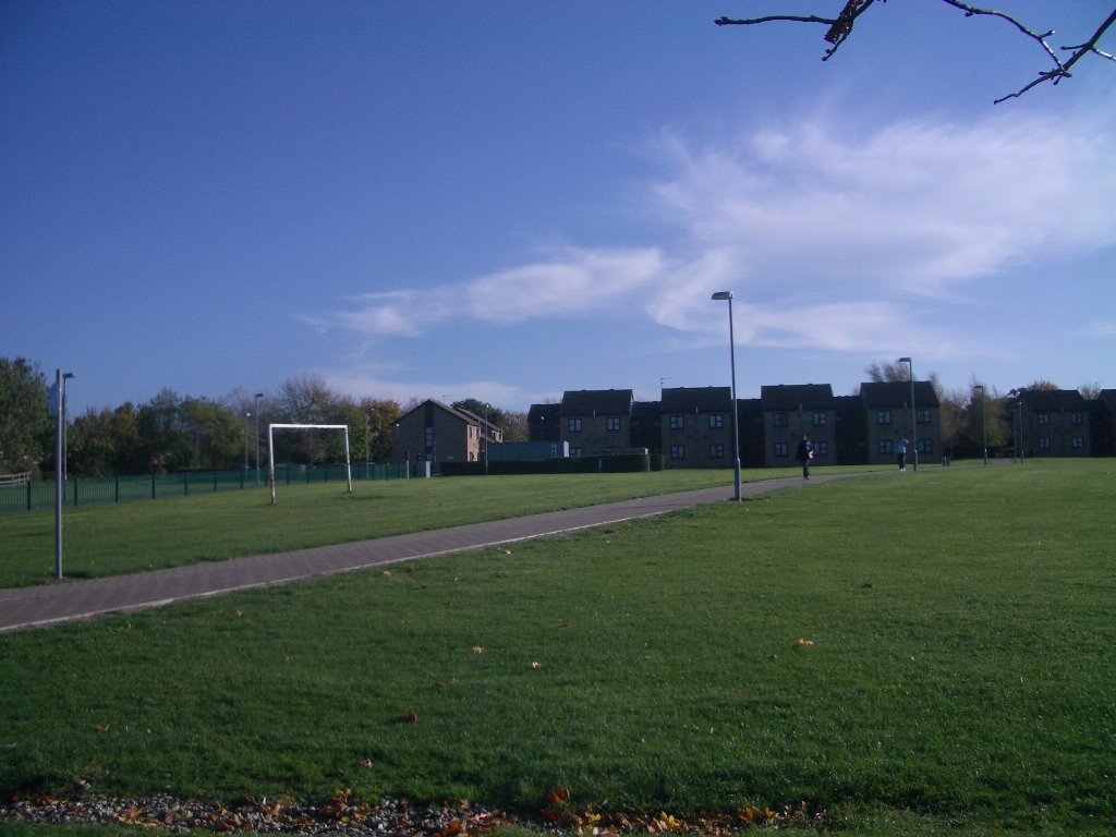 University of Hertfordshire College Lane Campus, Хатфилд
