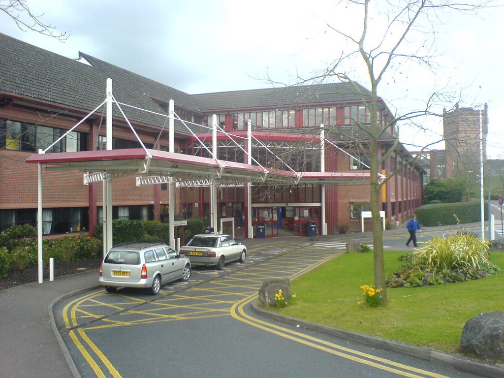Princess Royal Hospital, Haywards Heath, Хейвардс-Хит