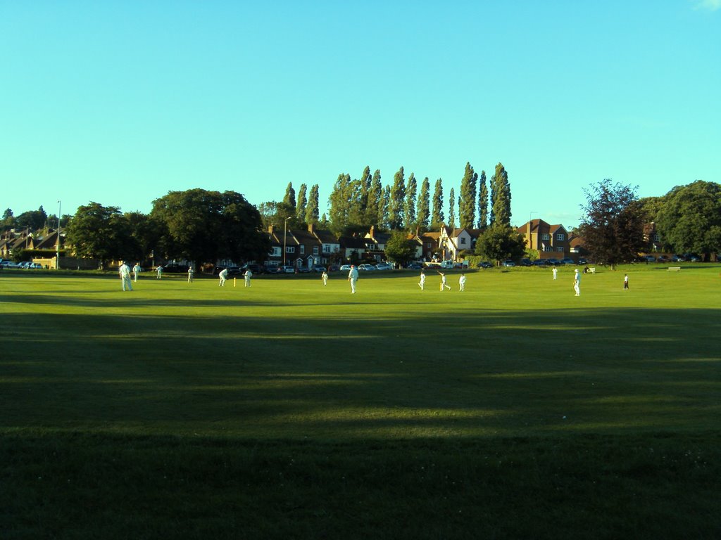 Blackbirds Moor, Boxmoor Cricket Club, Хемел-Хемпстед