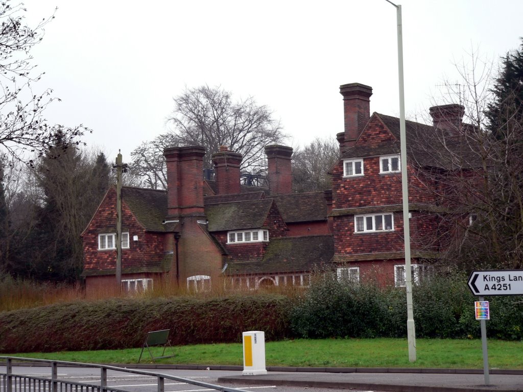 London Road, Apsley, Hertfordshire, Хемел-Хемпстед