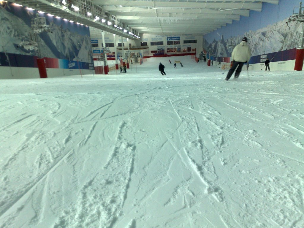 Hemel Ski Centre, Хемел-Хемпстед