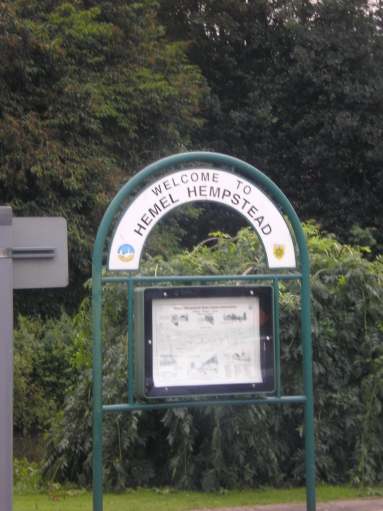 Hemel Hempstead ;), Хемел-Хемпстед