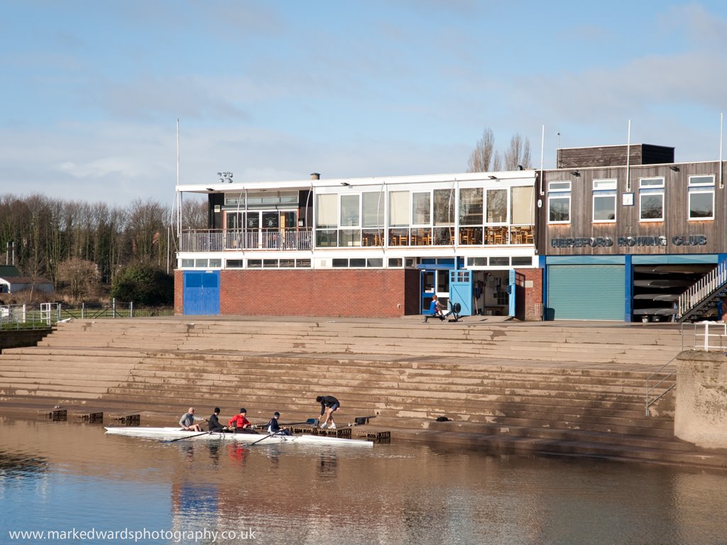 Hereford Rowing Club, Херефорд