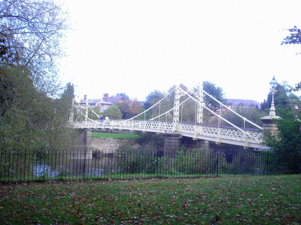 Bridge over the River Wye, Херефорд