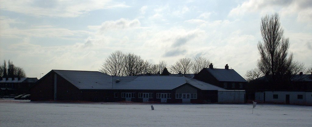 St Peters Cricket Club, Hindley, Хиндли