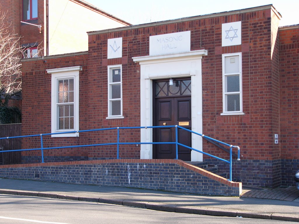 The Masonic Hall, Хинкли