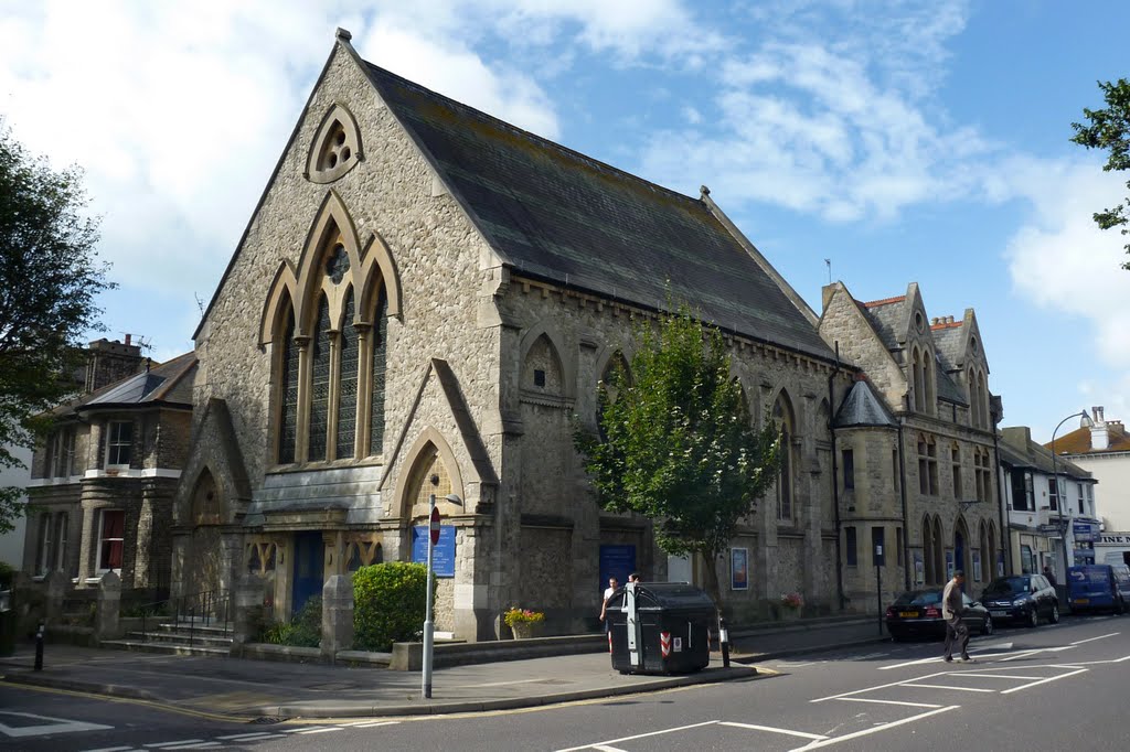 UNITED REFORMED CHURCH HOVE AND PORTSLADE, Хоув
