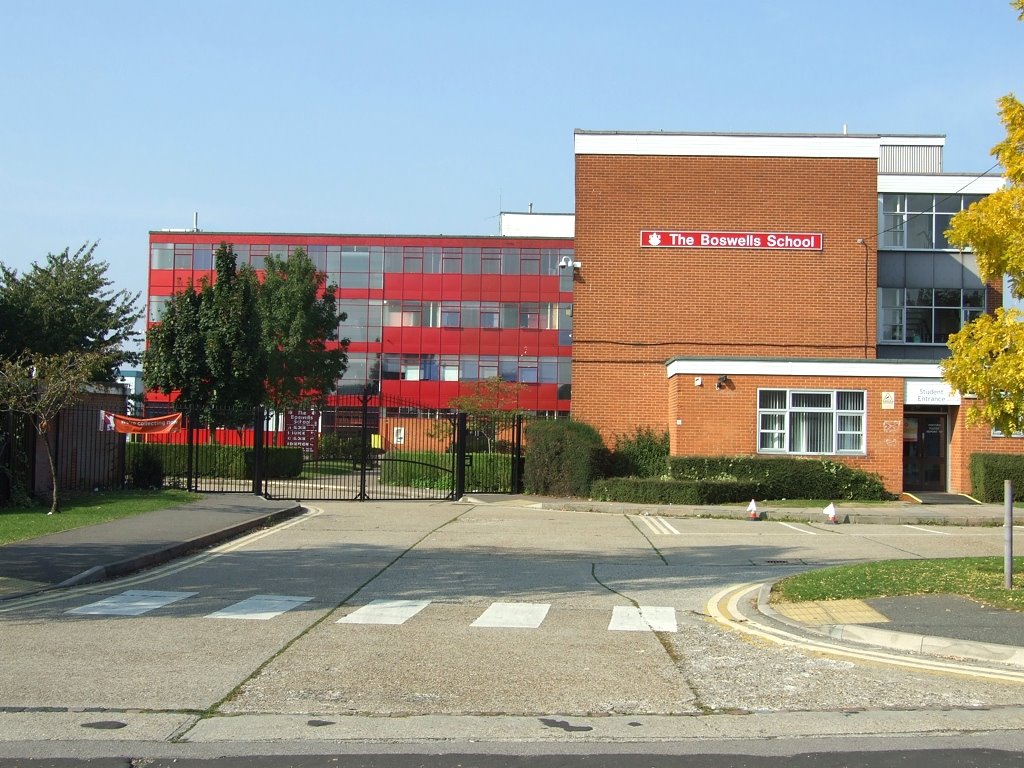 The Boswells School, Springfield, Челмсфорд