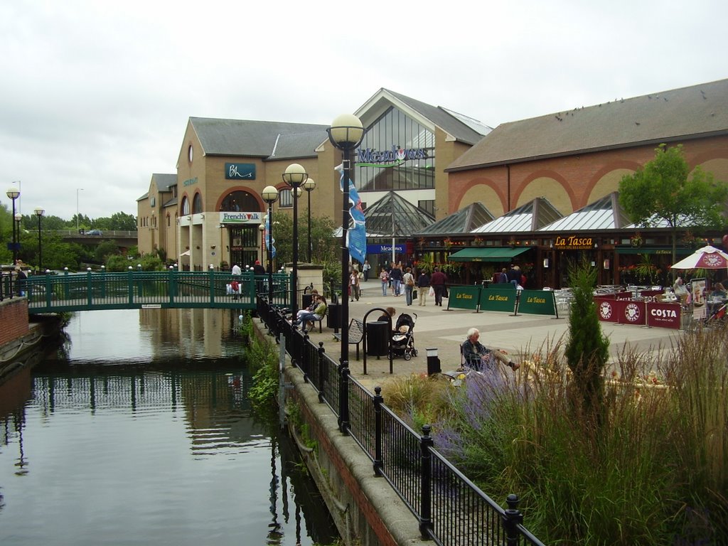Meadows Shopping Centre, Челмсфорд