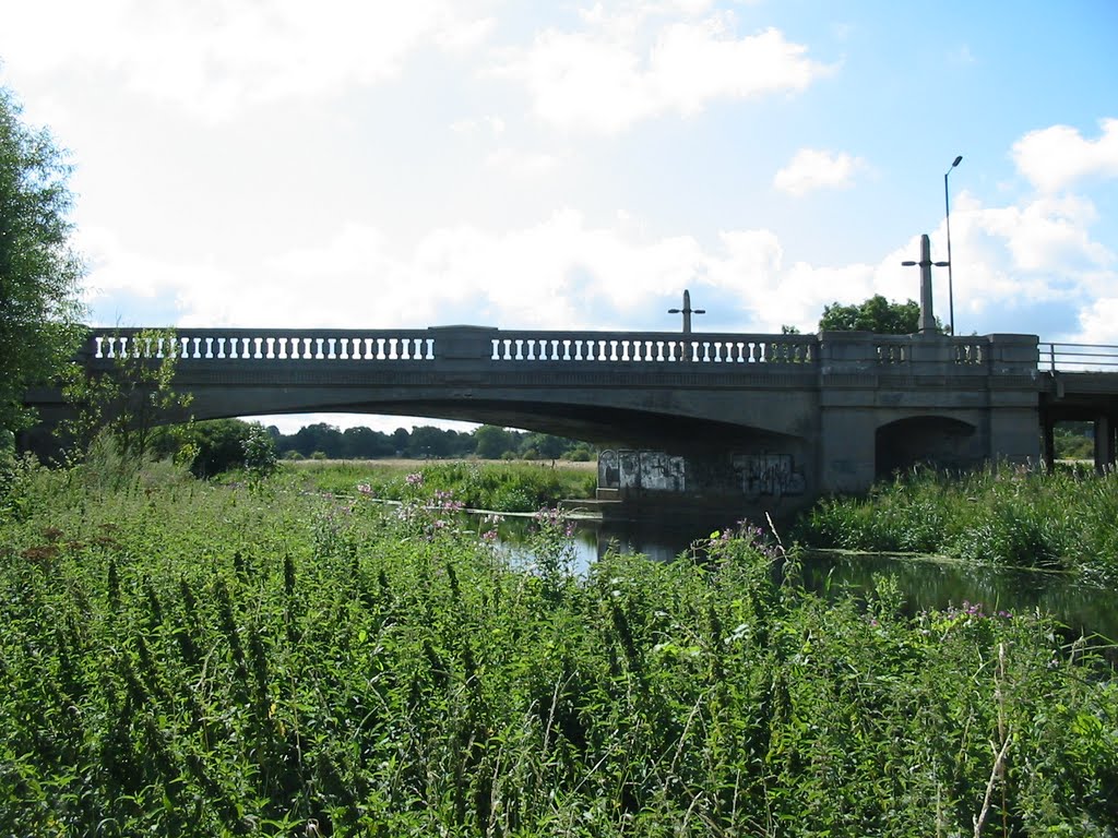 Chelmer Road Bridge, Челмсфорд