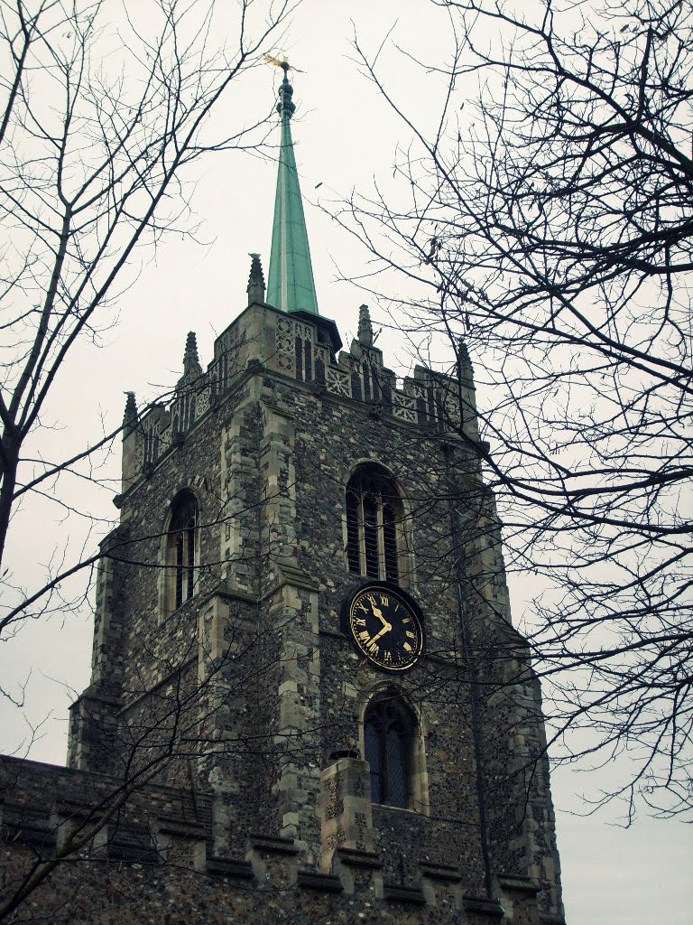 Chelmsford Cathedral, Челмсфорд
