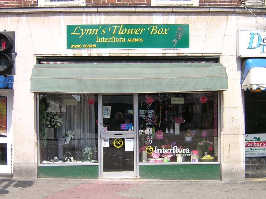 Lynns Flower Shop, Честерфилд
