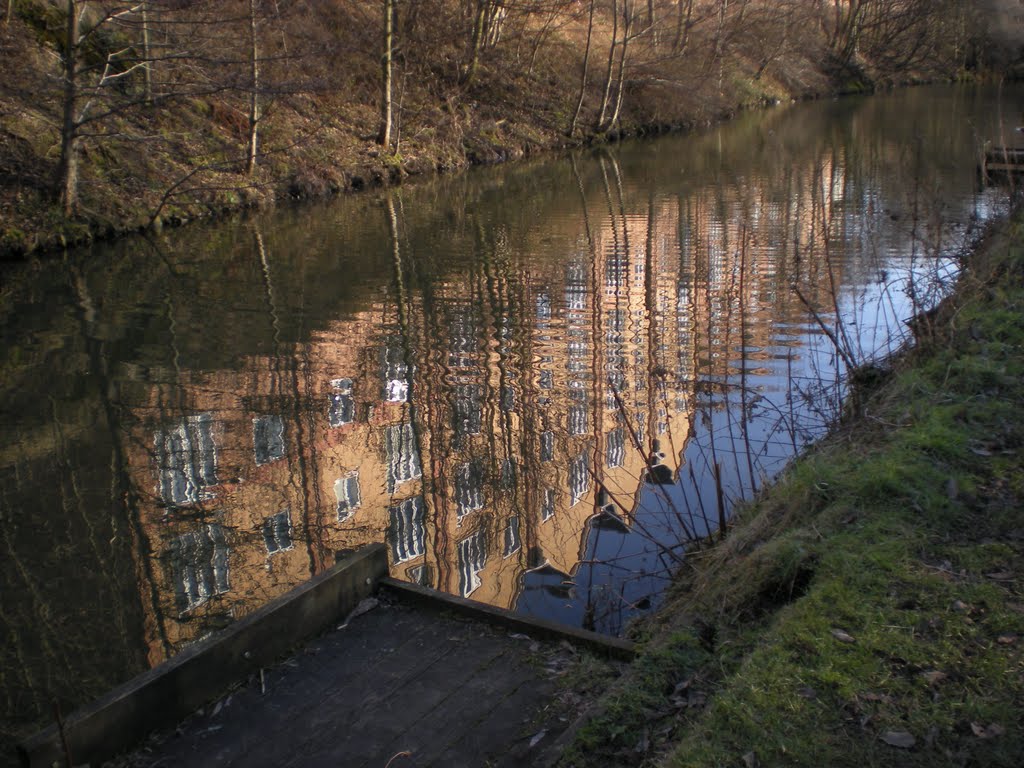 Reflections, Честерфилд