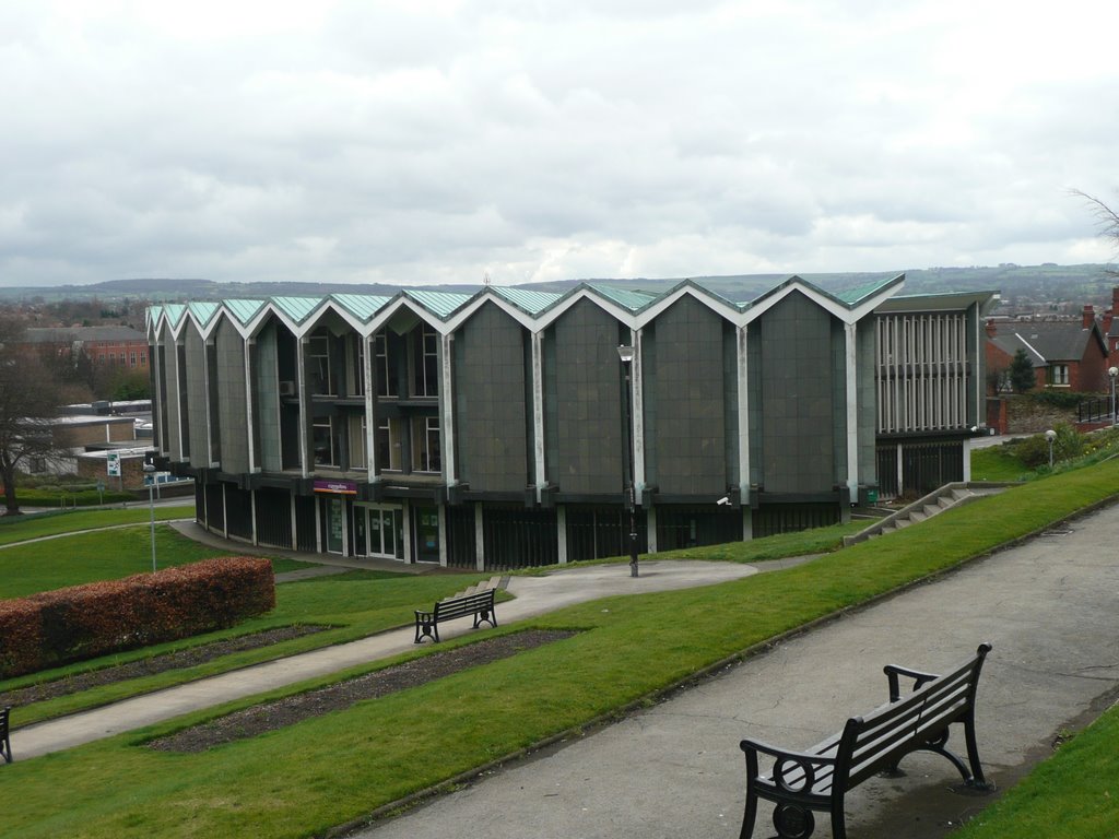 Chesterfield Old Courthouse, Честерфилд