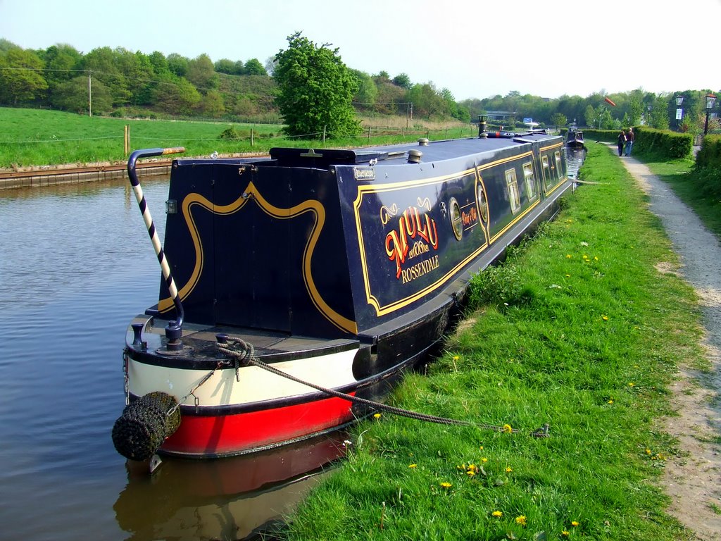 Canal Boats, Чорли