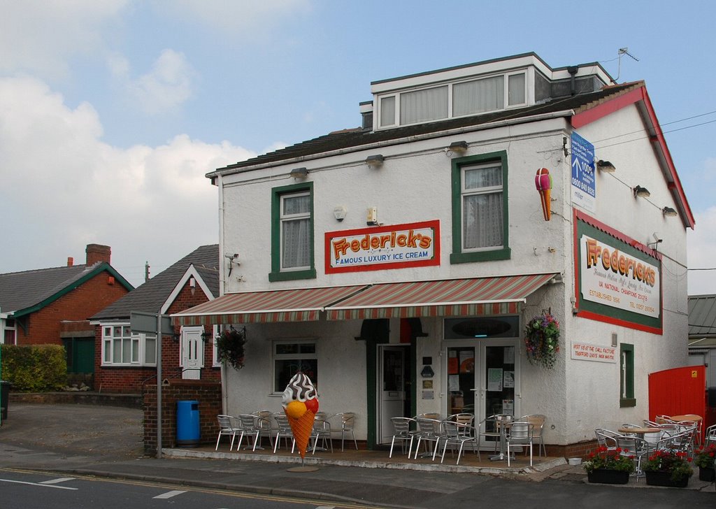 Ice Cream Parlour, Чорли
