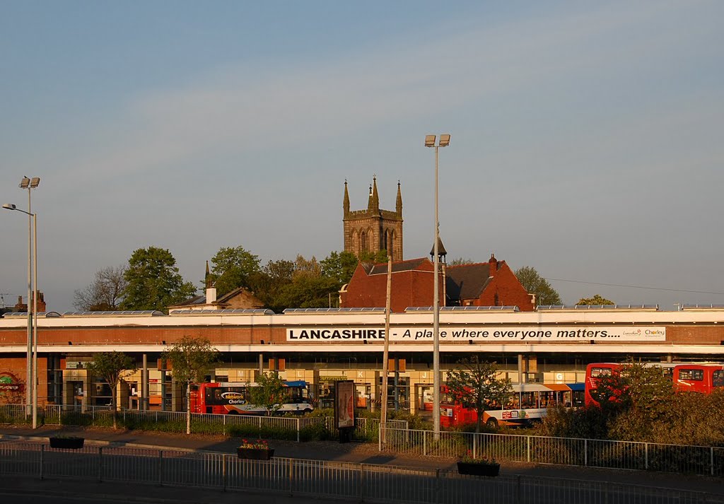 Bus Station, Чорли