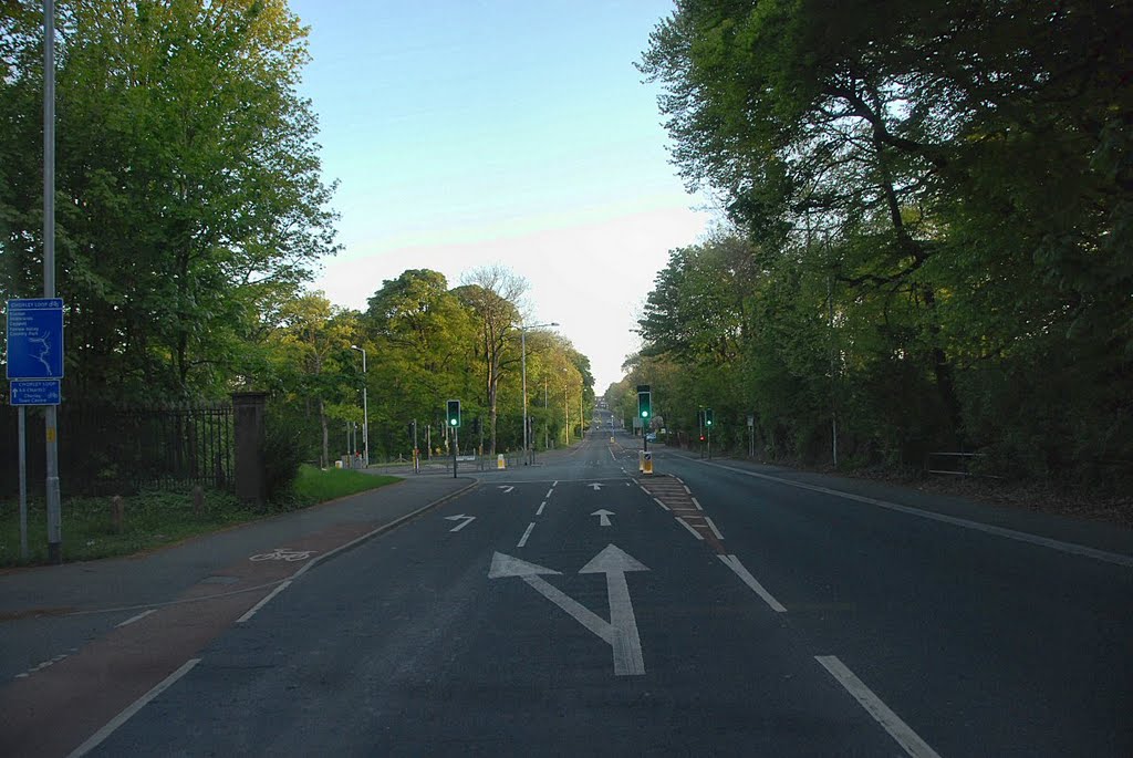 Bolton Road, Чорли