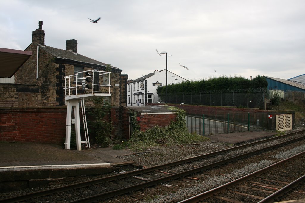 Chorley Station, Чорли