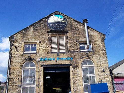Saltaire Brewery, Шипли