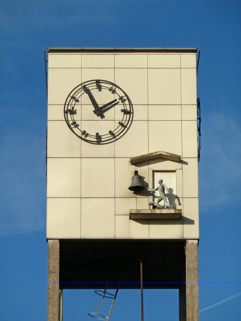 Clock, Shipley, Шипли