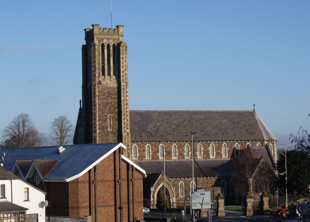 Chapel, Ballymena, Баллимена
