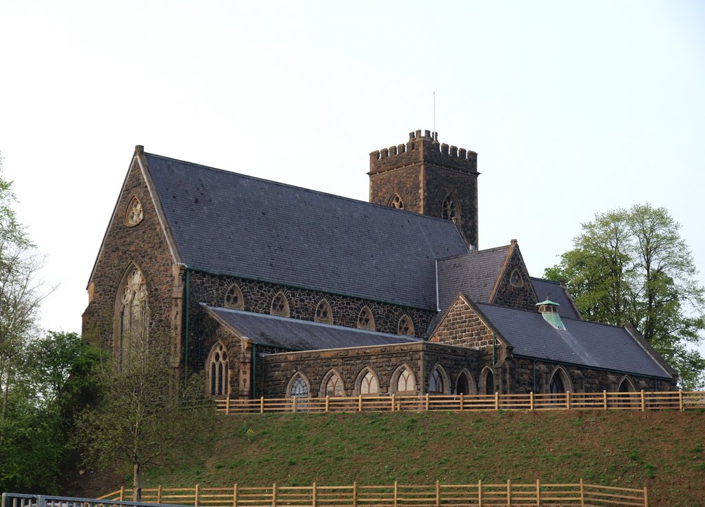 St Patricks Church, Баллимена