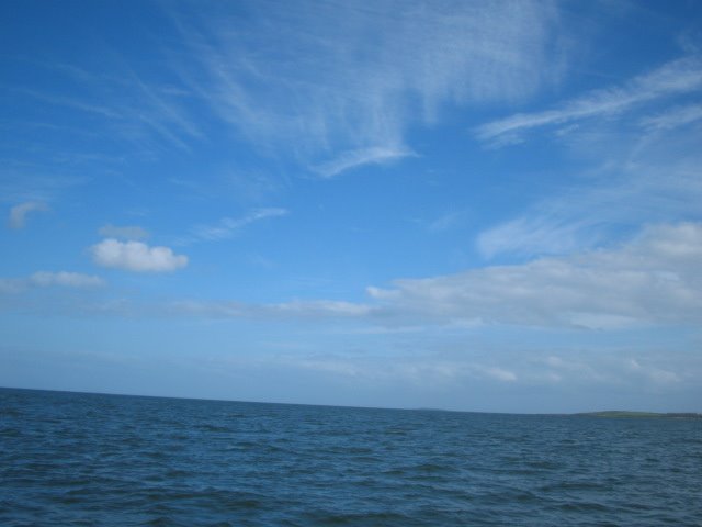 View from the Bangor Boat, Бангор