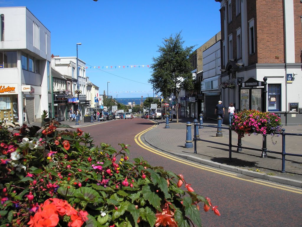 Main Street, Bangor. County Down., Бангор