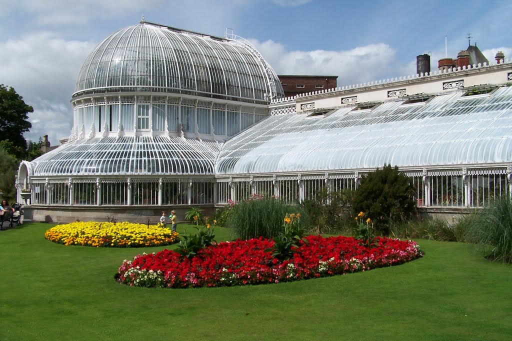Botanic Gardens, Белфаст