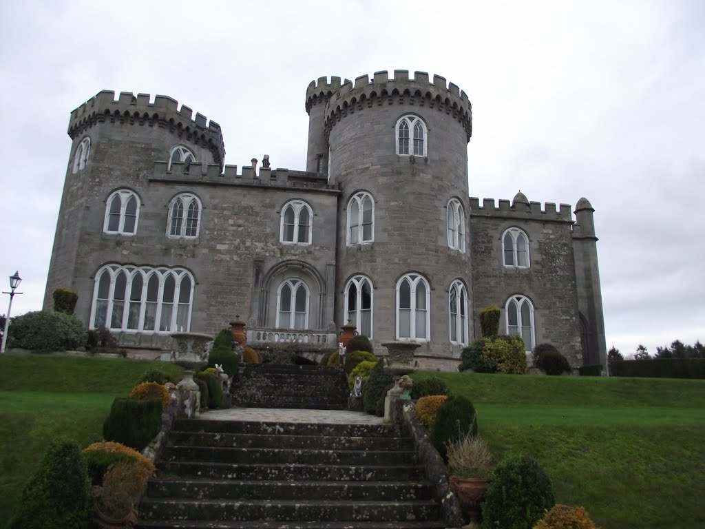 Killymoon Castle, Колерайн