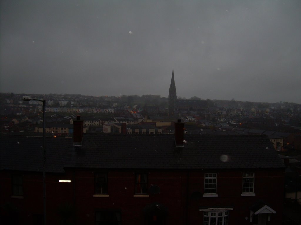 Derry city, Лондондерри