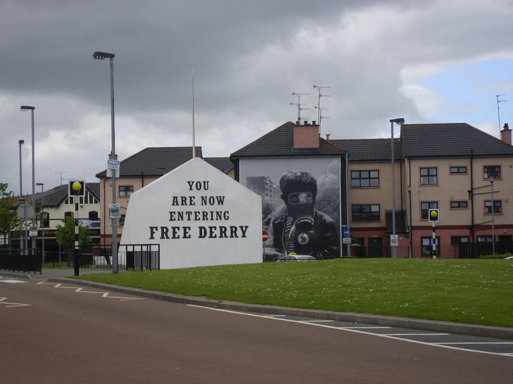 Derry, Лондондерри