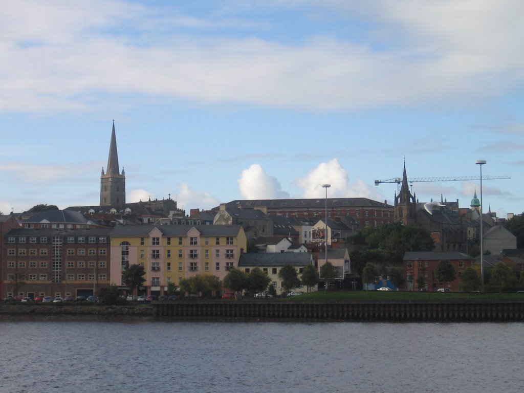 Derry, Лондондерри