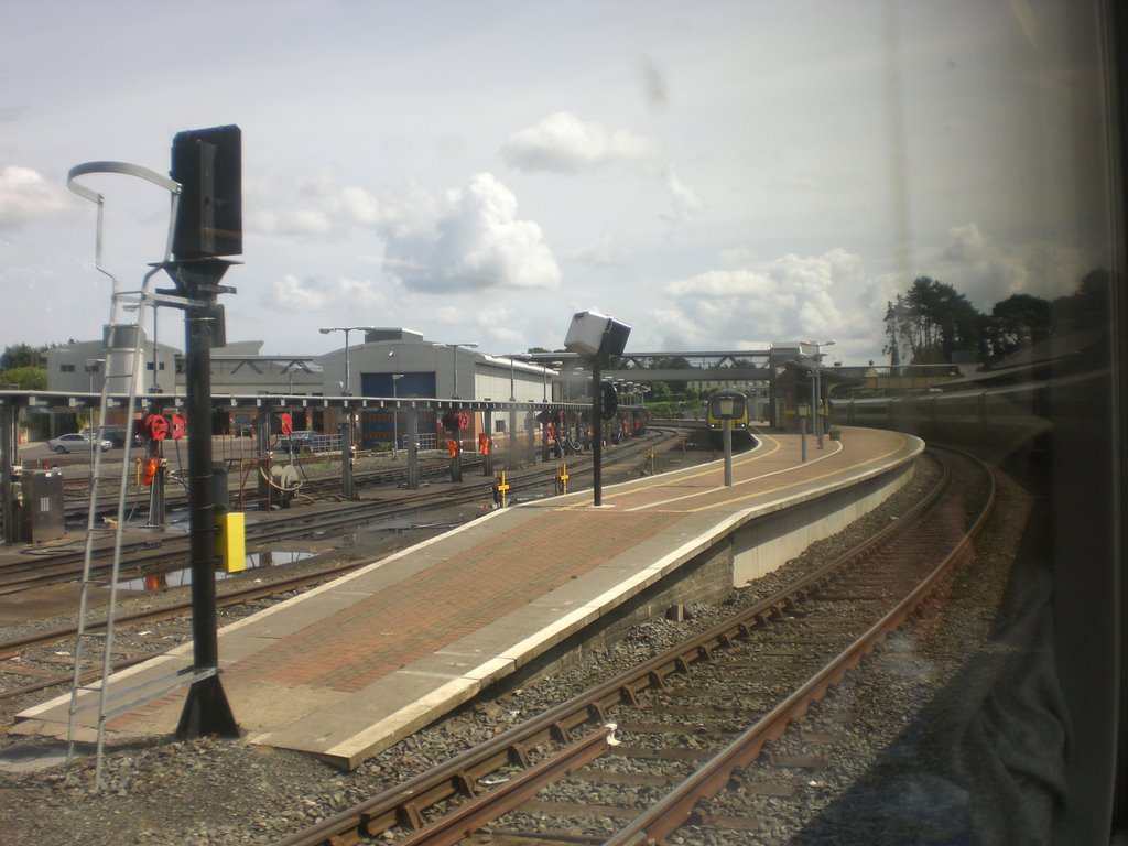 Newry, Railway Station, Ньюри