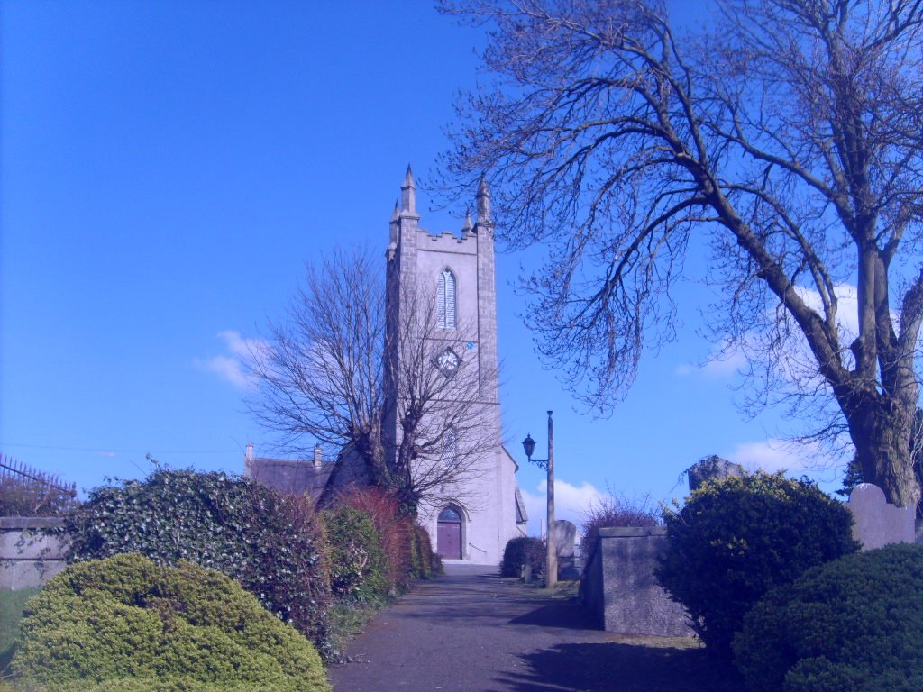 St Patricks Graveyard Church Street Newry., Ньюри