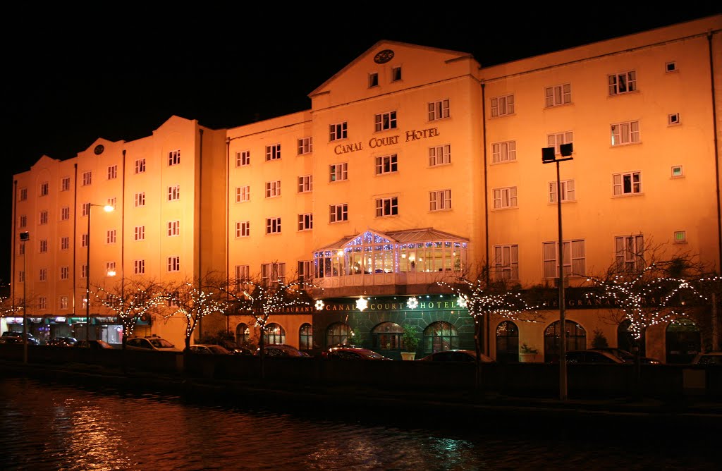 Canal Court Hotel, Newry, Ньюри