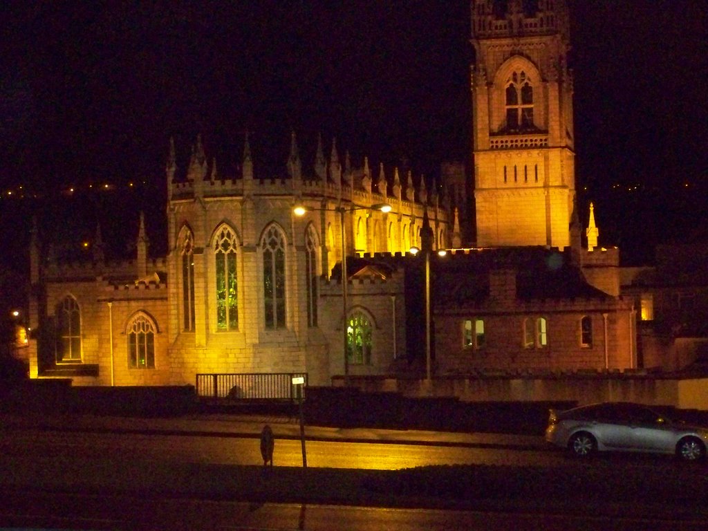 NEWRY CATHEDRAL, Ньюри