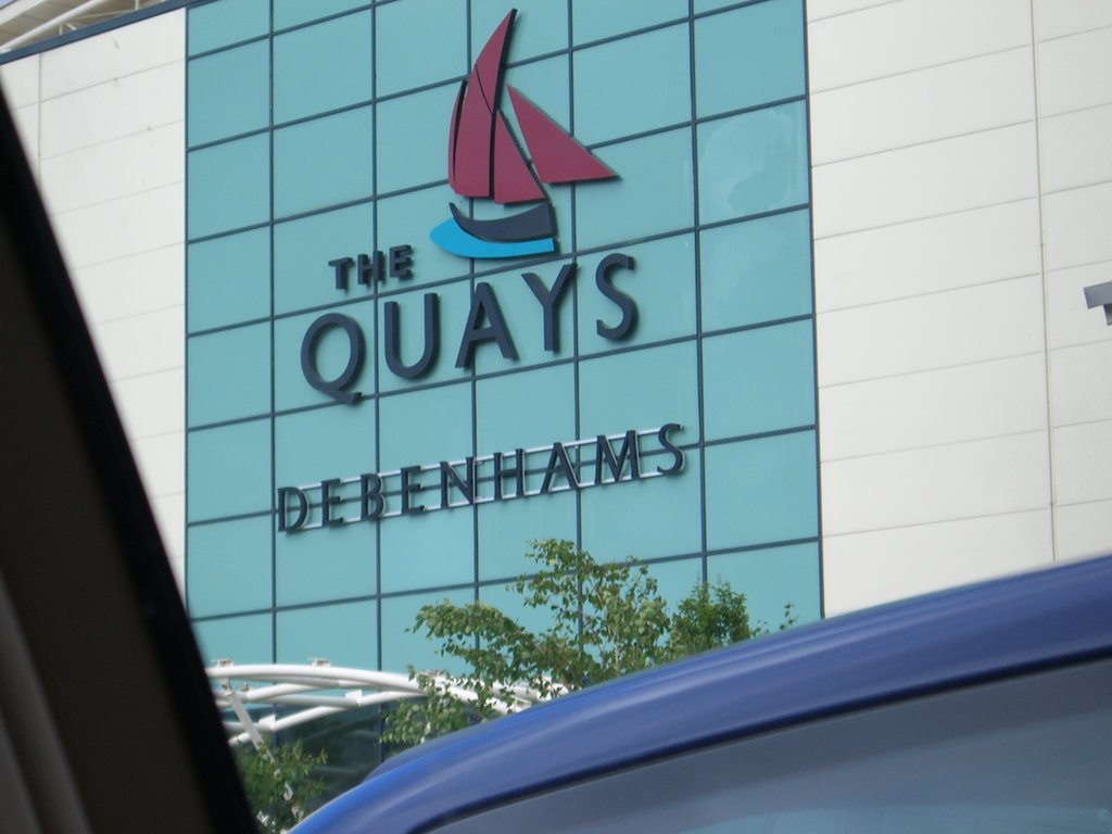 The Quays in Newry, Ньюри