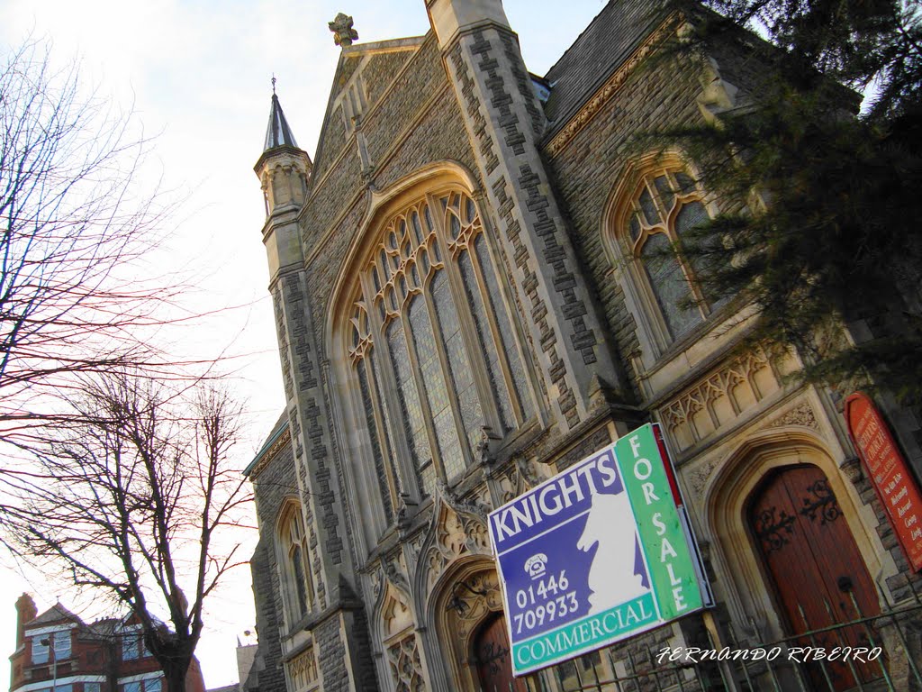 Church to sale, Барри