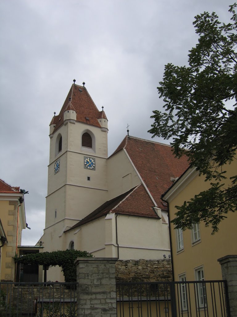Kirche (126), Айзенштадт