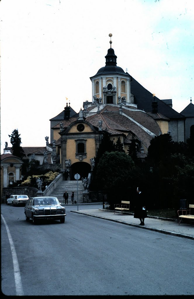 The Bergkirche, Eisenstadt (1976), Айзенштадт