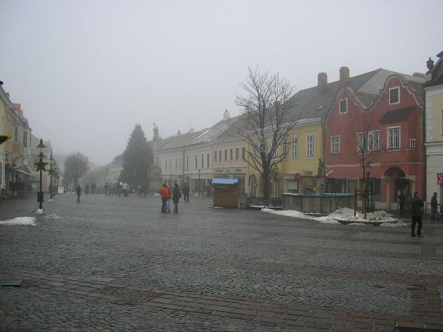Eisenstadt, Айзенштадт