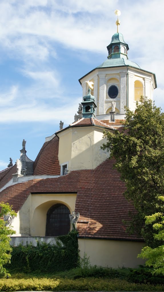 Church in Eisenstadt, Айзенштадт