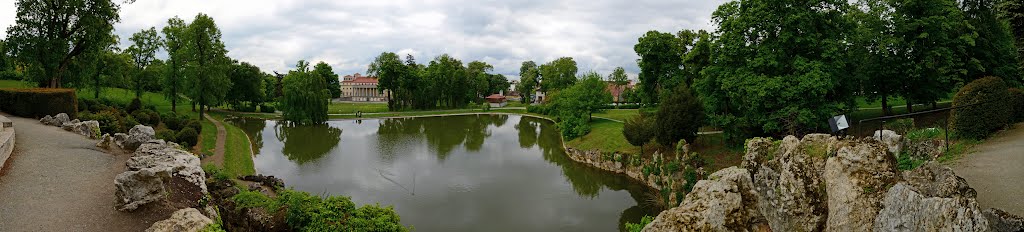 Eisenstadt, Schlosspark 2, Айзенштадт